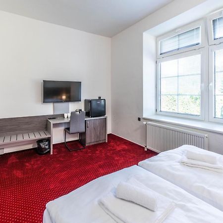 Hotel Orka Moravská Třebová Dış mekan fotoğraf