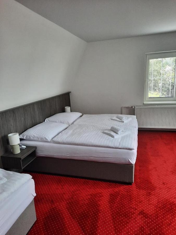Hotel Orka Moravská Třebová Dış mekan fotoğraf