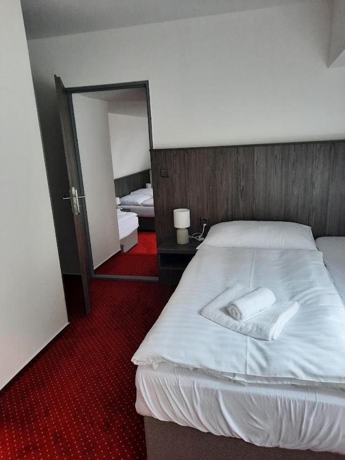 Hotel Orka Moravská Třebová Dış mekan fotoğraf
