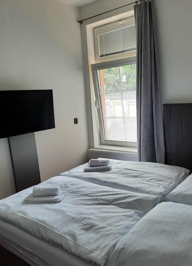 Hotel Orka Moravská Třebová Dış mekan fotoğraf