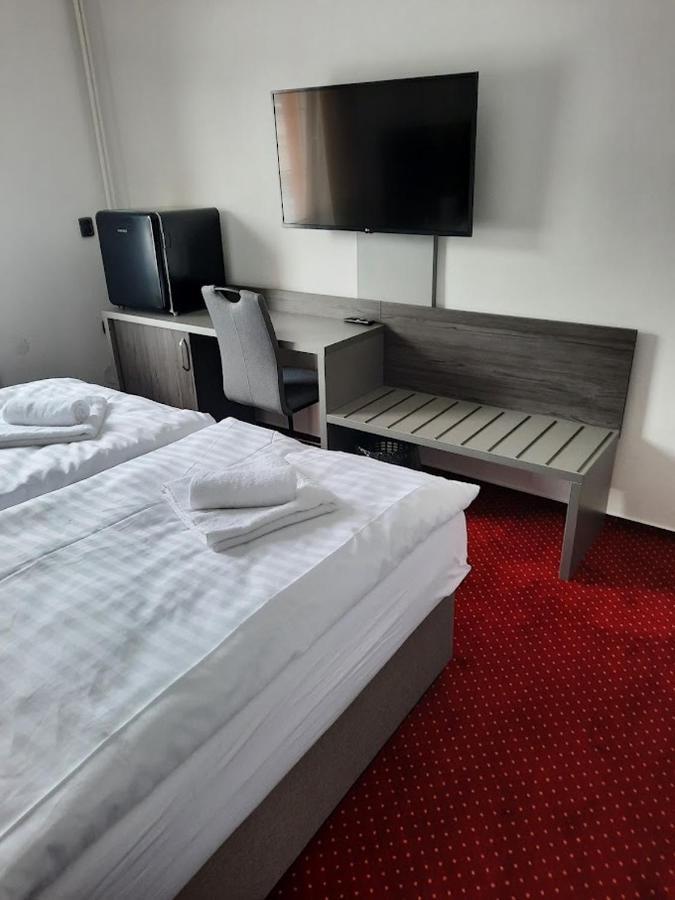 Hotel Orka Moravská Třebová Dış mekan fotoğraf