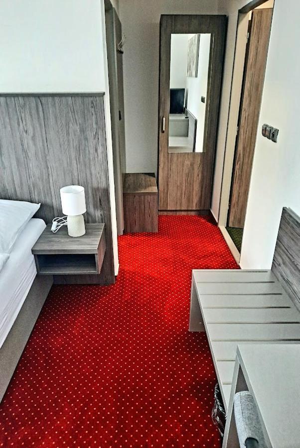 Hotel Orka Moravská Třebová Dış mekan fotoğraf