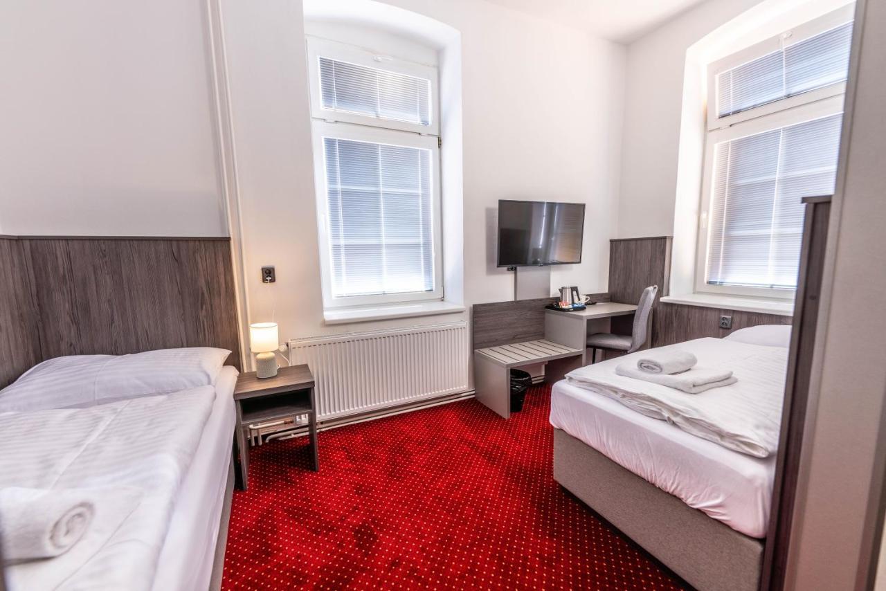 Hotel Orka Moravská Třebová Dış mekan fotoğraf