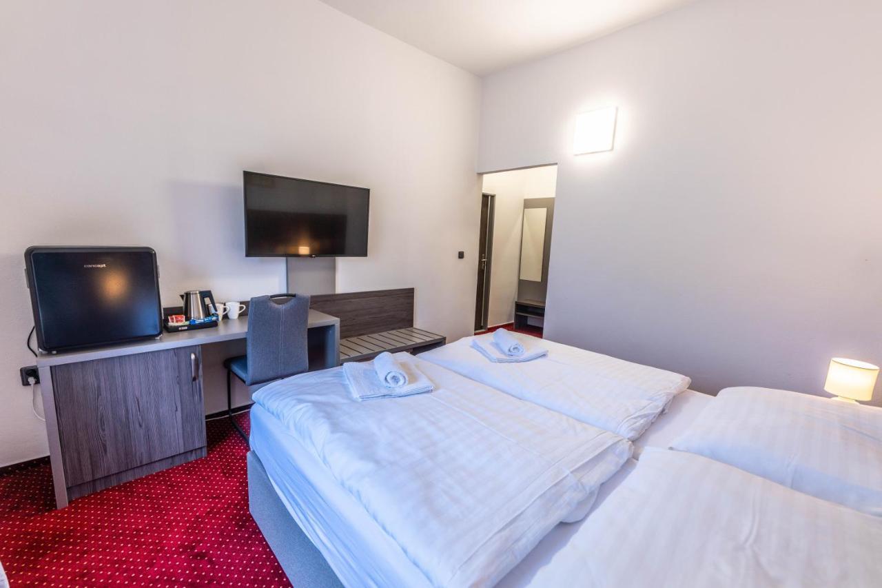 Hotel Orka Moravská Třebová Dış mekan fotoğraf