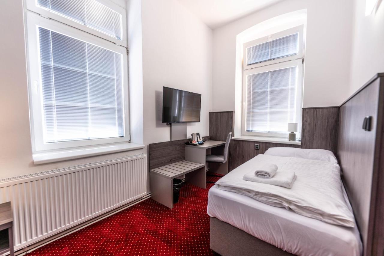 Hotel Orka Moravská Třebová Dış mekan fotoğraf