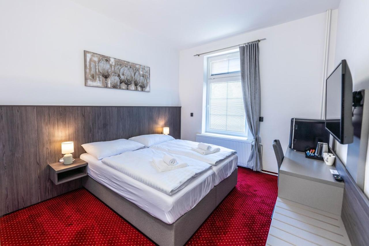 Hotel Orka Moravská Třebová Dış mekan fotoğraf