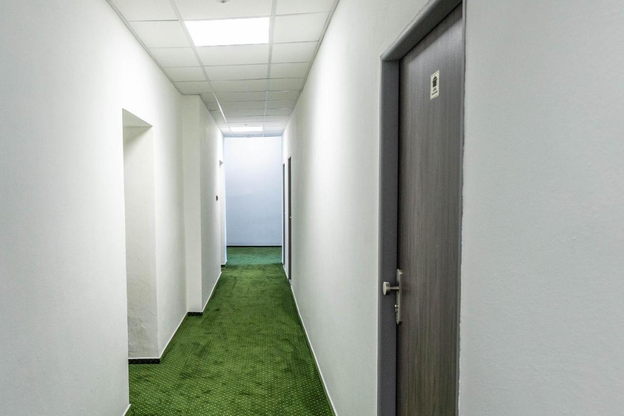 Hotel Orka Moravská Třebová Dış mekan fotoğraf