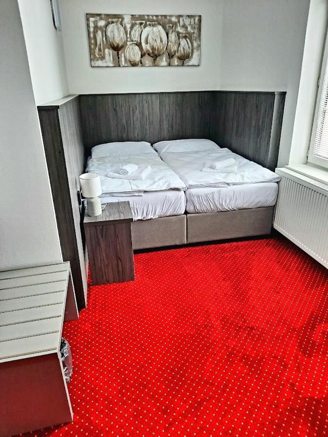 Hotel Orka Moravská Třebová Dış mekan fotoğraf